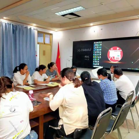 以检促规   守“常”出彩——广武二中新学期第一次教学常规检查活动