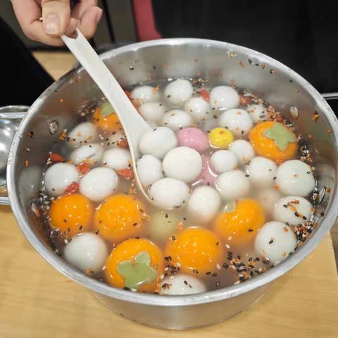 洞头支行--元宵佳节至 祝福满乾坤