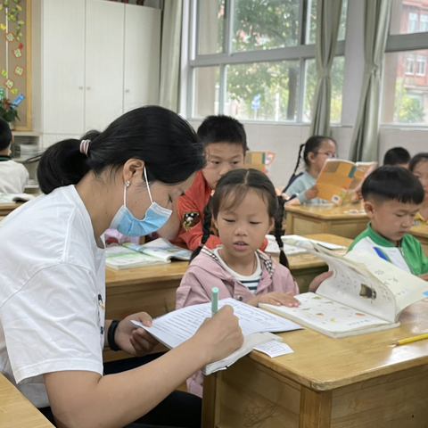 小幼衔接搭平台 互通有无促成长 ——黄梅中心小学“小幼衔接”工作纪实