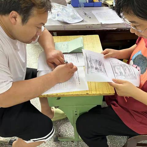 以心迎新 温暖启航——柴郭小学2023年一年级新生招生工作