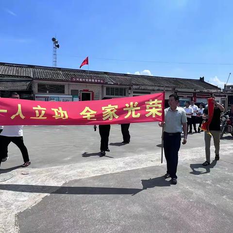 喜报又来了！金灶镇现役军人立“三等功”和获“四有”优秀士兵喜报送到家