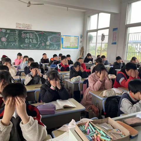 特立小学2023年春季“爱护眼睛、预防近视”活动回顾