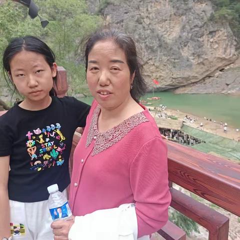 元宝山景区游览记