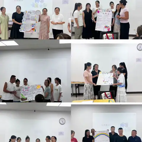 以情感为舟，项目学习为桨，语文读写为岸，驶向深蓝。