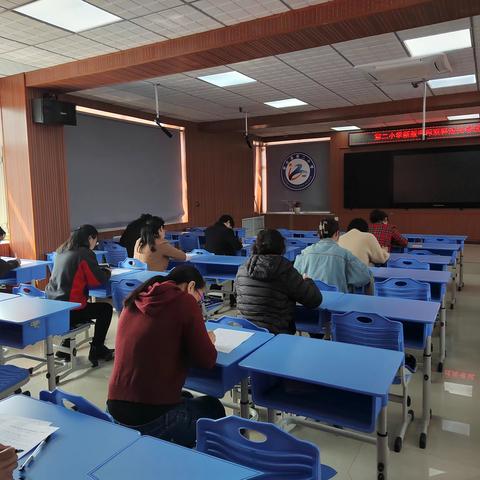 萝北县第二小学新版课标双科过关考试