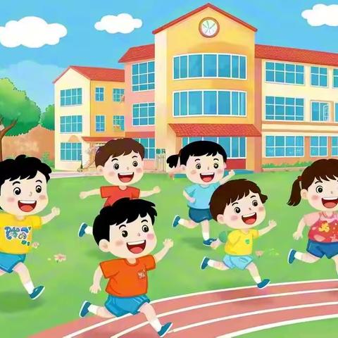 春已至，爱如期—长竹园乡中心幼儿园2025春季开学通知及温馨提示