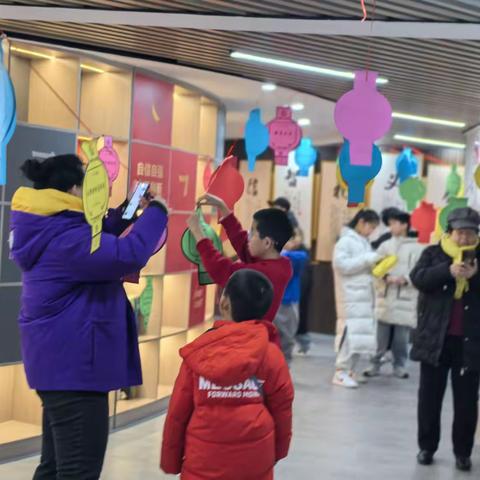 元宵喜乐会---欢欢喜喜度佳节 好运连连乐团圆