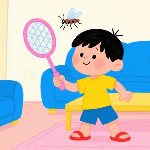 开学防蚊媒 健康先自查——灞桥区官厅小学返校健康指南