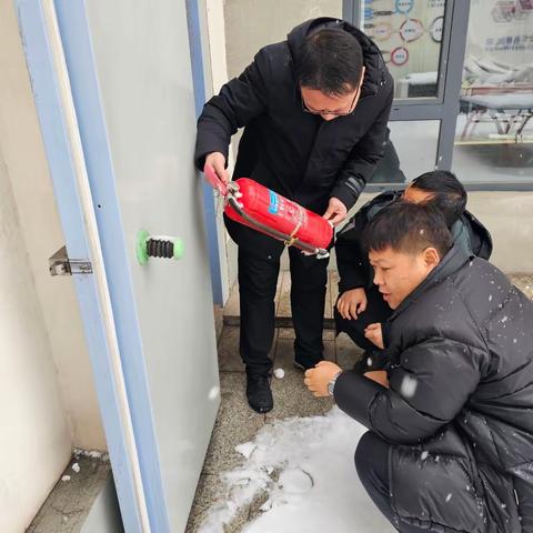 市农业农村局2月2日安全生产工作开展情况