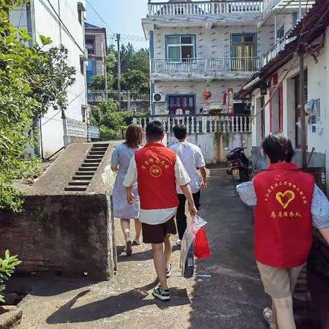 “奋进新征程，童心护未来”玉山县民政局开展“六一”国际儿童节走访慰问活动