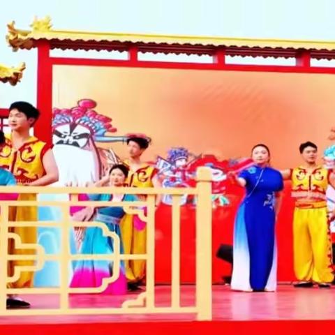 蕲艾飘香邀客来 ——蕲春县黄梅戏剧团在黄冈文旅盛会上绽放“健康+”魅力