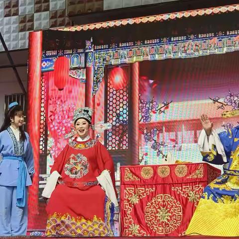 以戏为媒传文脉 以艺聚力展风采 —— 蕲春县黄梅戏剧团文艺演出活动精彩纷呈