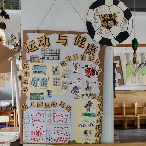 运动与健康