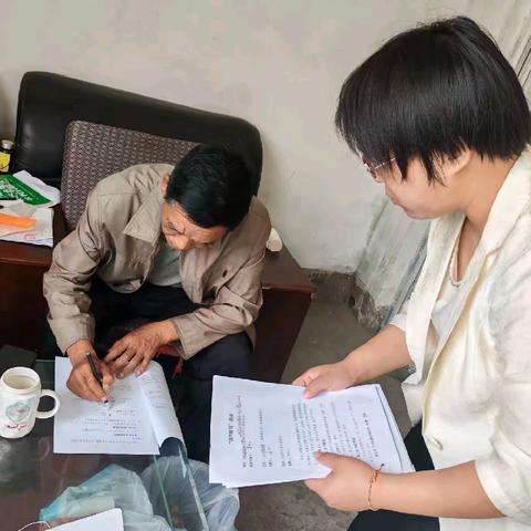 上党区易翀所—“法律托管”护航新企