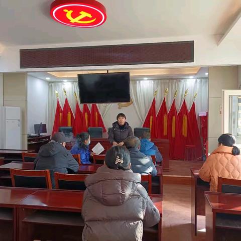 上党区山西易翀律师事务所村（居）法律服务活动——郝家庄镇寨子村、宋家庄村、安城村、信义村