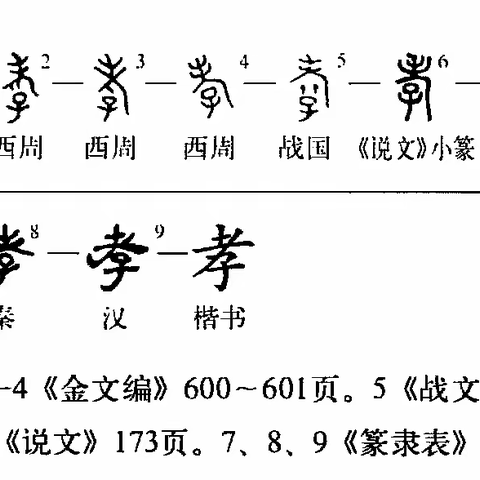 我家的传家宝——孝