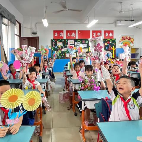 铭记师情 感谢师恩——海口市第二十五小学教师节活动