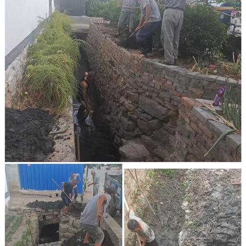 西达镇持续推动农村人居环境治整治做“深”做“实”