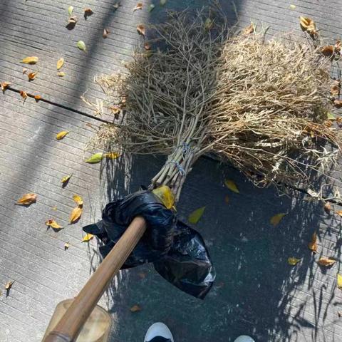 为社区做一件好事