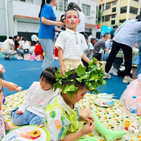 六一儿童节来了