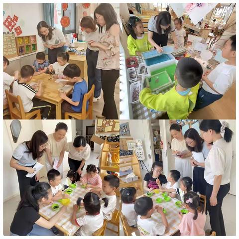 跟岗观摩拓视野 互动研习启新程————福州市“十四五”第二批幼教学科带头人第一批次部分培养对象跟岗研修报道