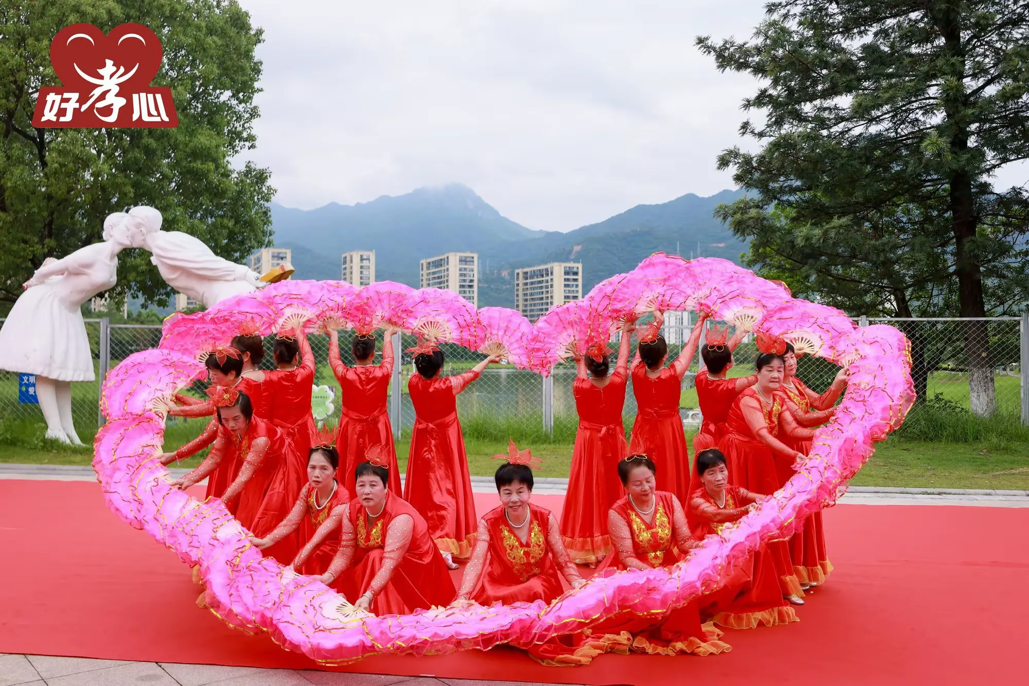 简篇-五好相伴启新程,孝爱同行耀芳华 ——2025 好孝心孝道文化节 (龙岩站) 圆满举行