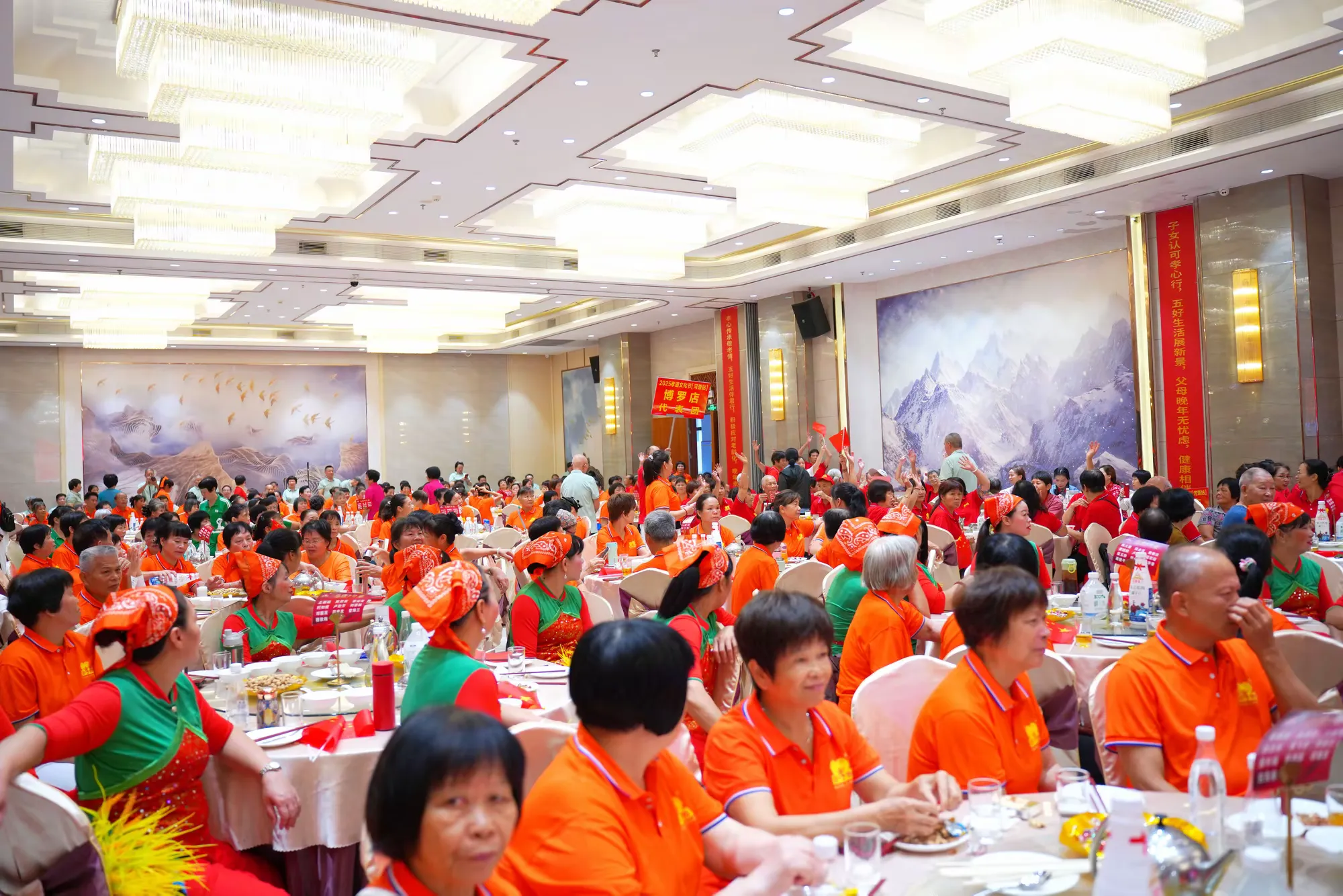 简篇-五好相伴启新程 孝爱同行耀芳华 ——2025好孝心孝道文化节(河源站) 圆满落幕