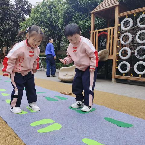 我们一起跳一跳