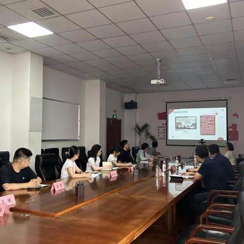 情景演绎展成果 各抒己见话成长 ——翟庄街道开展年轻干部“我当调解员”集中展示活动