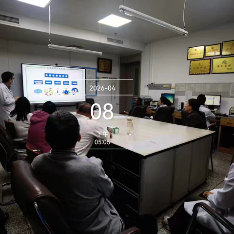 “肺”常关爱——远离慢阻肺 享受好呼吸（总第101期患教会）