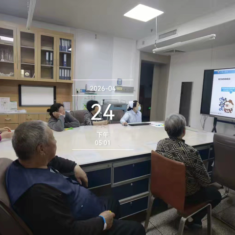 “肺”常关爱——一起来做呼吸操吧（总第102期患教会）