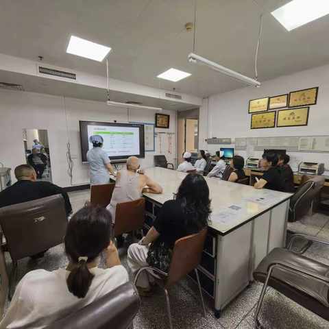 “肺”常关爱——守护健康，关注血压（总第107期患教会）