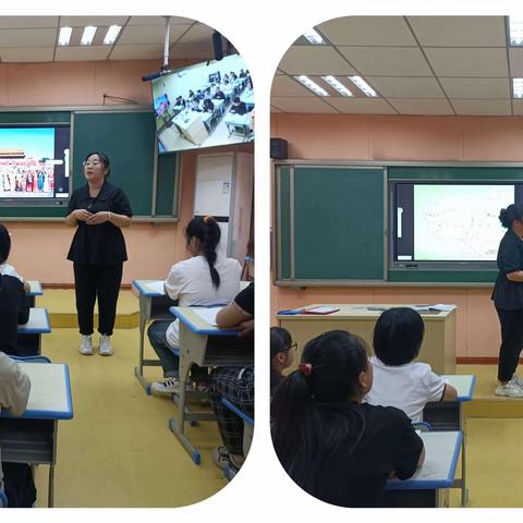 经典铸魂，以美育人 ——音乐同步课堂活动纪实