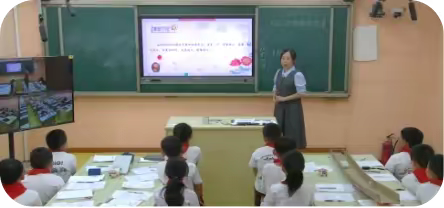 区域联研开新篇 凝心聚力共发展 ——建国镇中心校教学教研简报