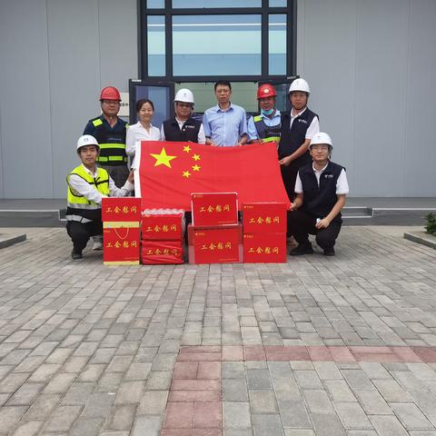 同心庆国庆，喜迎二十大