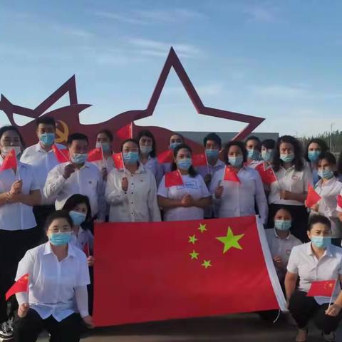 喜迎国庆     礼赞祖国-策勒县第五小学