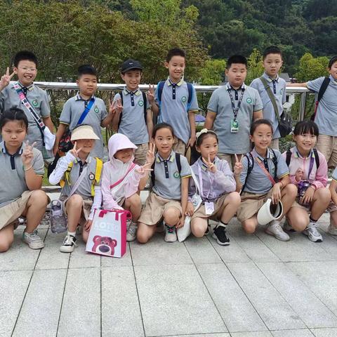 “体验农耕文化·探寻自然之美”——云和梯田研学之旅