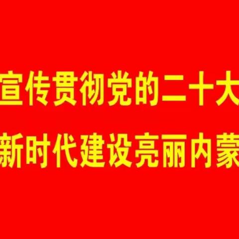 勇毅前行，勠力奋斗——锡盟盐业公司干部员工学习贯彻党的二十大精神热度不减