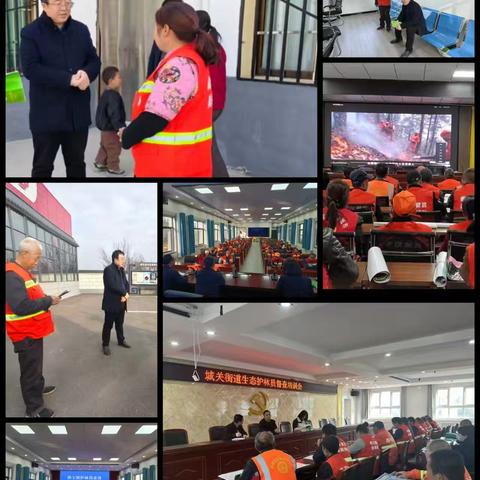 淳化县开展全县生态护林员 督查培训工作