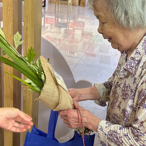 【红领壶山｜书香南丰】悠悠端午节　浓浓邻里情