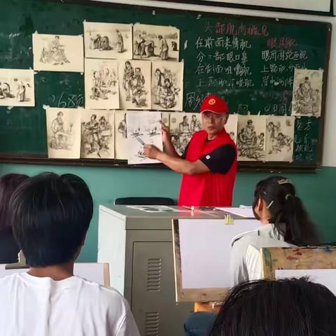 鸡西市第四中学举行庆祝中国共产党成立103周年主题党日活动