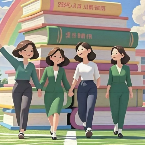 【简良小学】共研共思，同绘教育新景