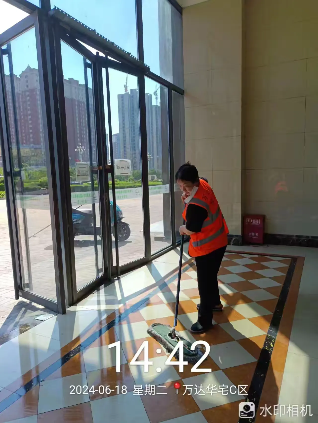 物业为什么要去巡楼(物业为什么要去巡楼工作)