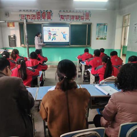 “研”途一路生花，众行方可致远——红堡镇蔡湾小学学校教研活动总结