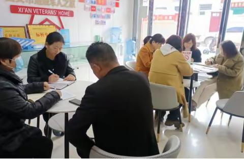 周至县二曲街道凤泉社区开展秋冬季病媒生物防制工作