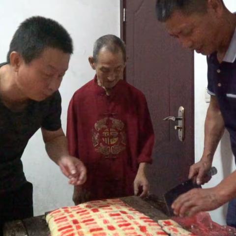 父亲九十大寿视频集锦