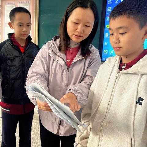 匠心育桃李 担当践初心——板芙镇广福小学2025第一学期十二月份月度人物