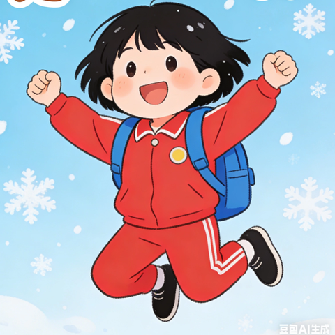 骏马踏春归 寒假启新程——广福小学2026年寒假实践作业