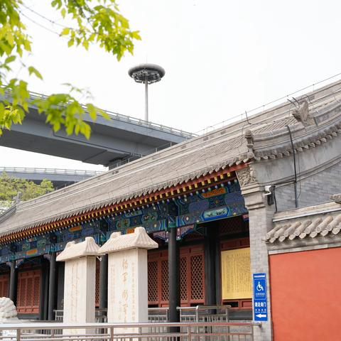 将军衙署人像摄影采风