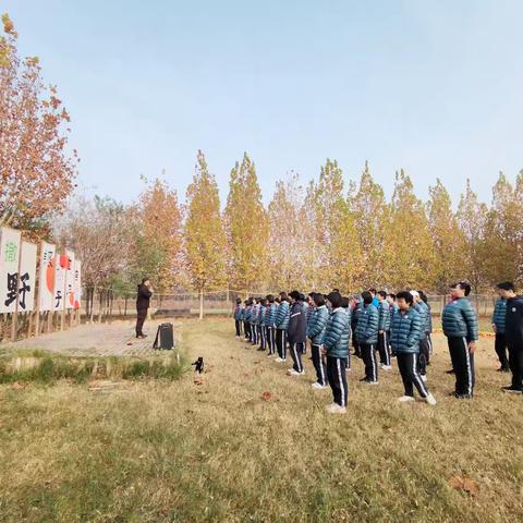 躬耕学农事——   郑州八中2026届笃行三班学农研学活动